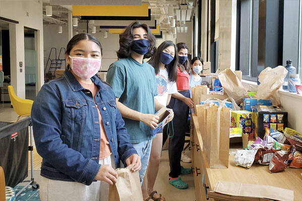 Oxford continues community engagement during pandemic | Emory ...