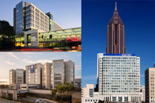 Emory University Hospital ranked No. 1 and Emory Saint Joseph’s No. 2 in Georgia by U.S. News