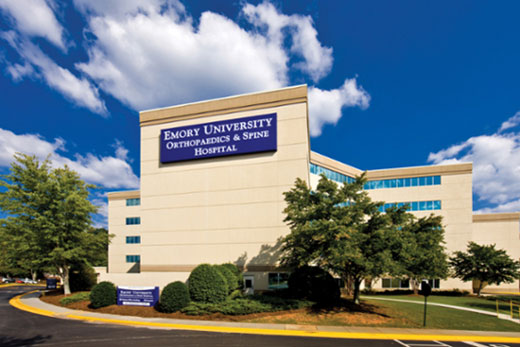 Emory University Orthopaedics [amp] Spine Hospital achieves Magnet recognition for second time