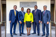 Oxford College of Emory University renames historic building in honor of the late Judge Horace J. Johnson Jr.