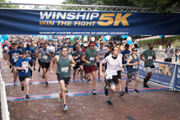 Winship 5K raises spirits and more than $800K for cancer research