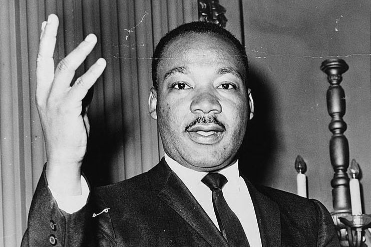 martin luther king jr quotes on racial equality