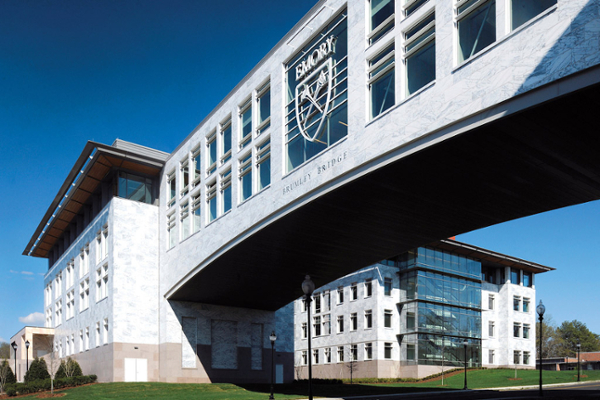 Best Excellence in Sustainability, Project of the Year Finalist and Best  Higher Ed/Research - Emory University Health Sciences Research Building II