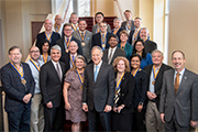 Celebration honors faculty for expanding frontiers of knowledge