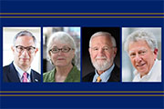 Four Emory professors named to American Academy of Arts and Sciences