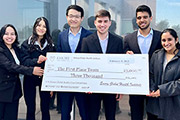 Students take on public health challenges in Emory Global Health Case Competition