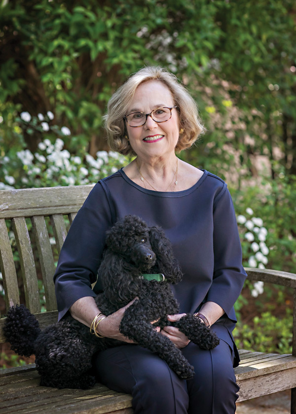 Honorary doctor of humane letters: Louise R. Glenn