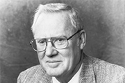Campus remembers Donald McCormick, former chair of biochemistry