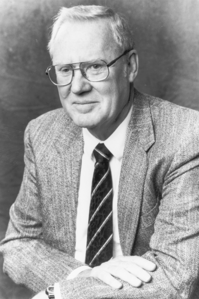 Donald B. McCormick