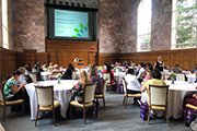 Annual luncheon recognizes Healthy Emory wellness champions
