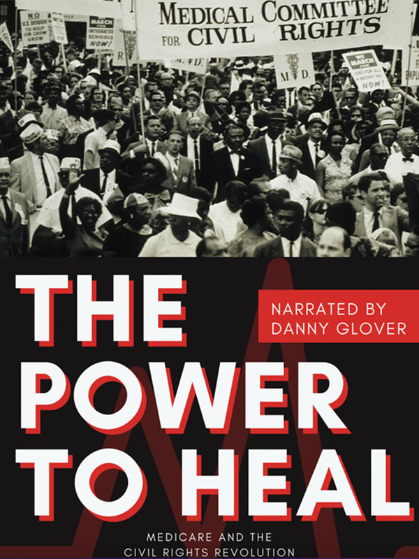 book cover of The Power to Heal