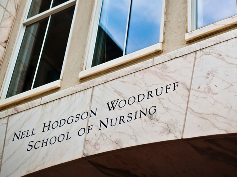 Nell Hodgson Woodruff School of Nursing