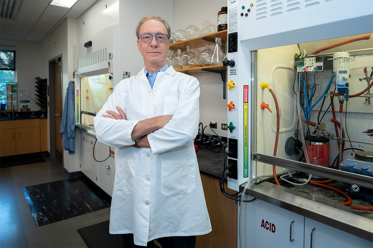Emory creates endowed professorship to honor scientist behind key tool in fighting COVID-19