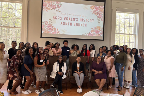 BGPS Women's History Brunch