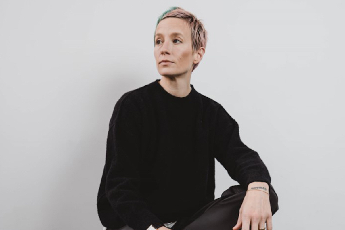 Soccer star Megan Rapinoe to deliver keynote address at Emory’s Carter Town Hall