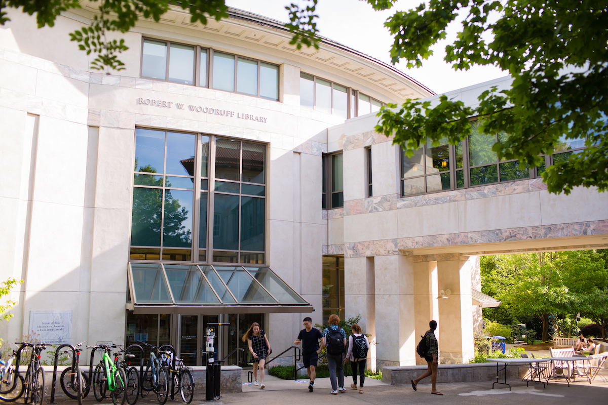 Woodruff Library