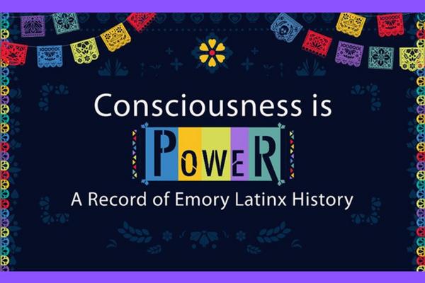 consciousness is power graphic