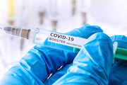 COVID-19: Omicron booster shots 