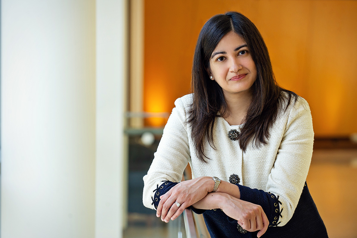 Reshma Jagsi named new chair of Emory Radiation Oncology