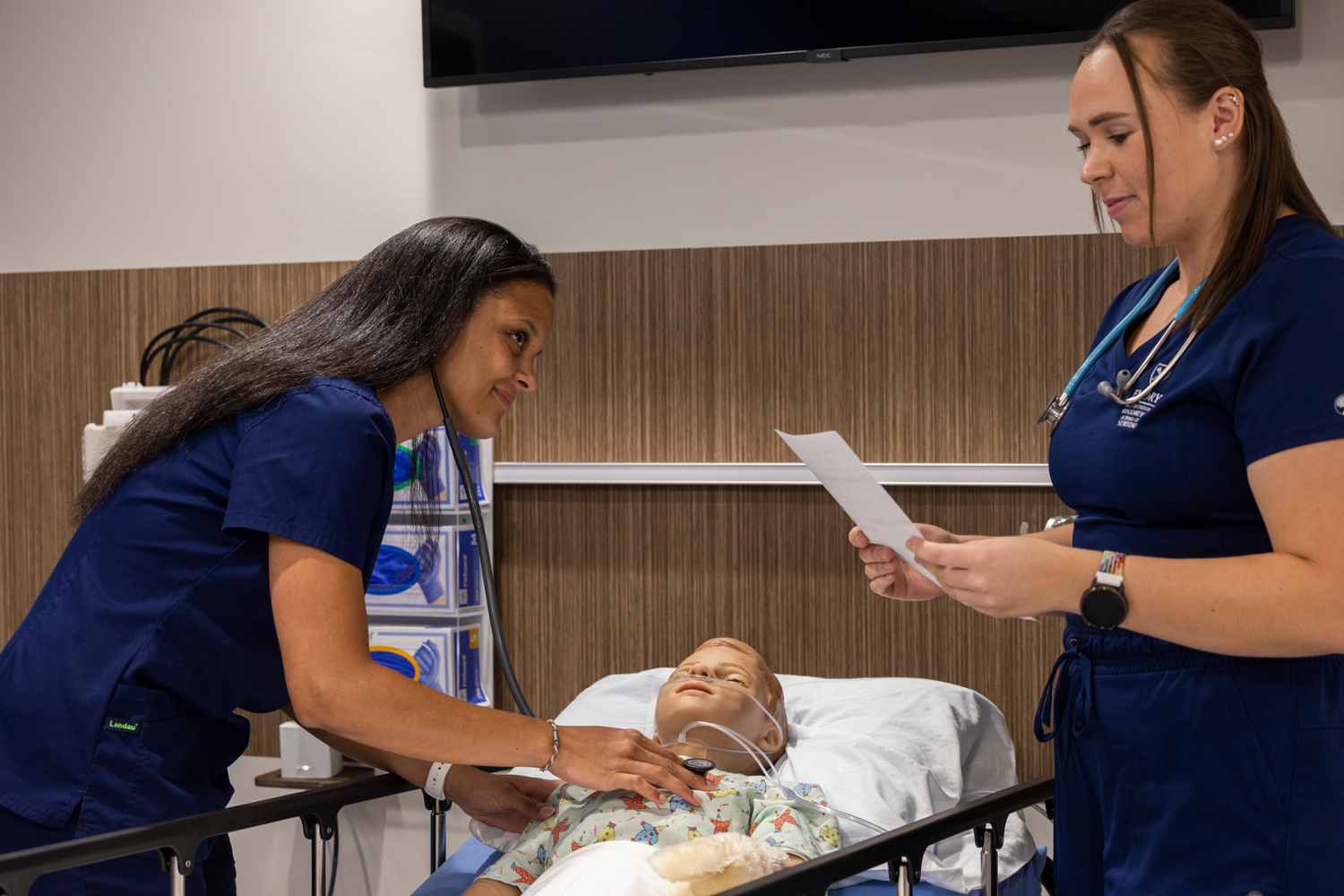 What's A Nurse Residency Program And Will It Pay For College?