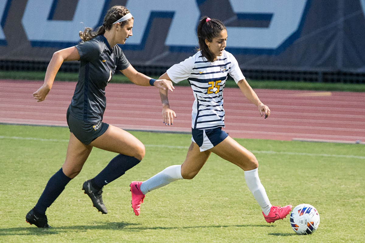 Women's soccer image