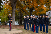2022 Veterans Day ceremony to focus on community support