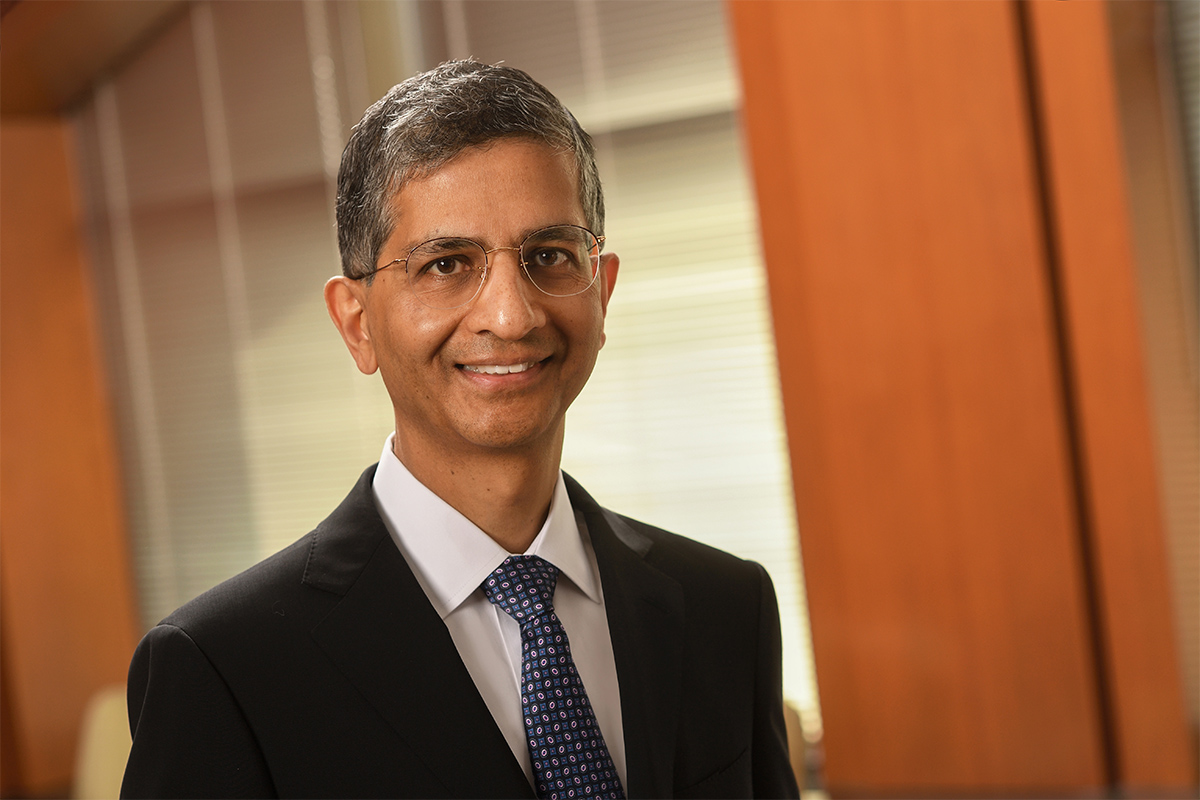 Sukhatme to step down as Emory School of Medicine dean, remain on faculty 