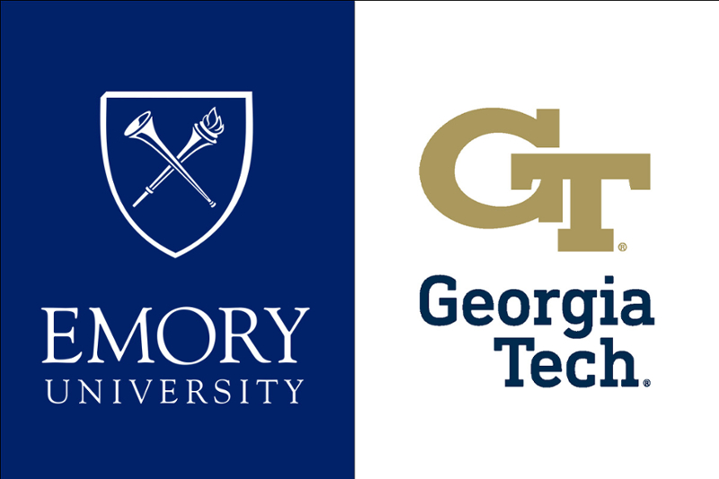 Emory and Georgia Tech Logos