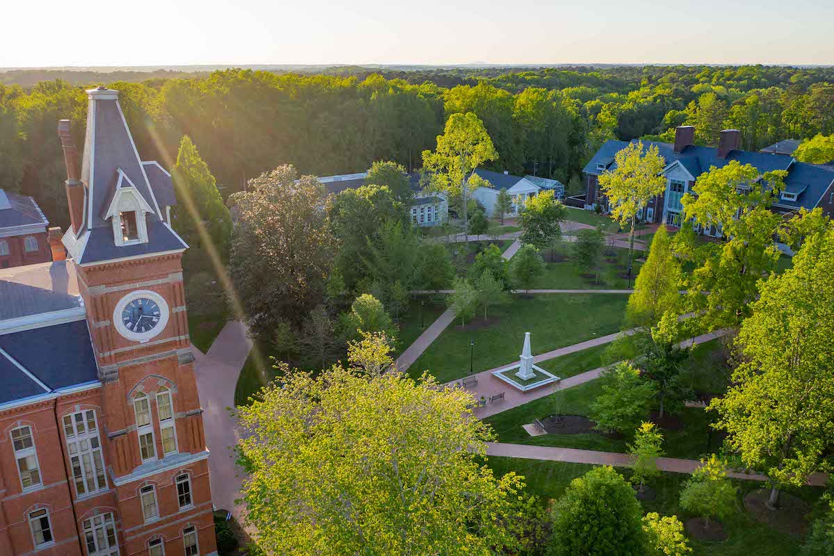 Humanities Hall, Oxford College of Emory University - The Georgia Trust