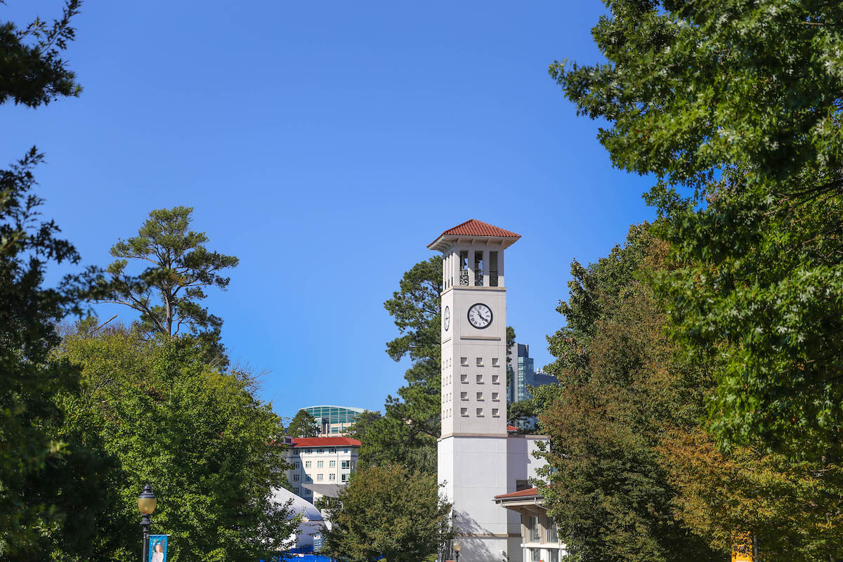 campus image