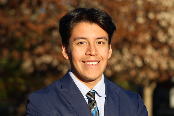 Edgar Sanchez was selected for the 2023 Hollywood Radio and Television Society Fellowship Program. 