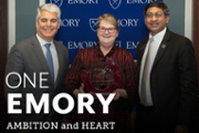 Faculty eminence: ‘The foundation of Emory’