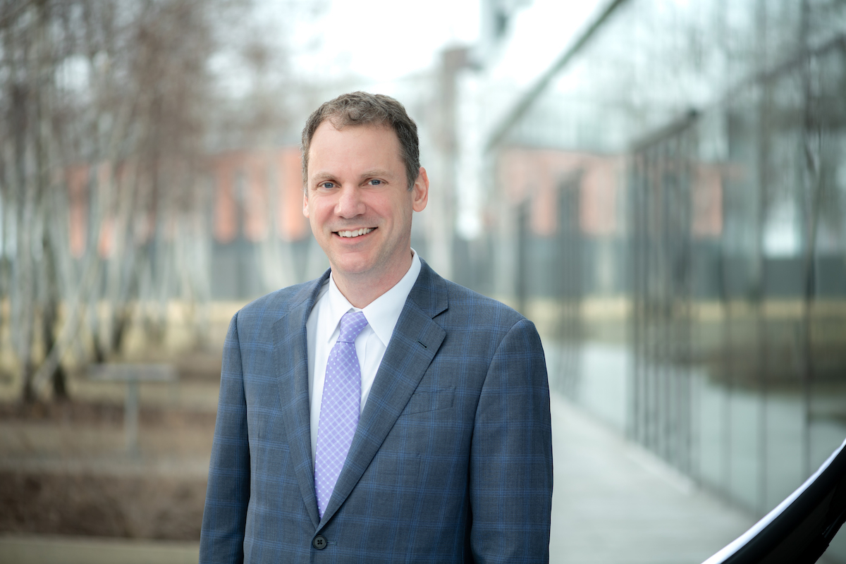 Alistair Erskine to serve as chief information and digital officer for Emory Healthcare