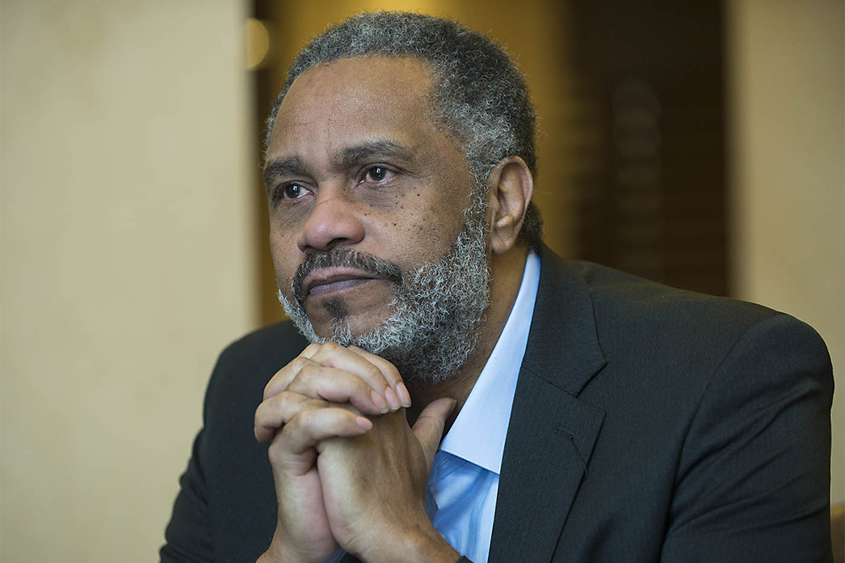 Anthony Ray Hinton