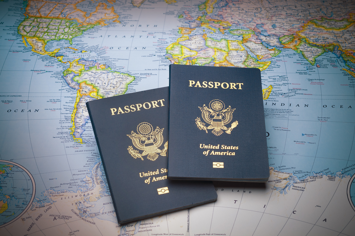 Office of Global Strategy and Initiatives launches free passport program  for students