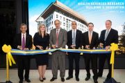 Emory unveils Georgia’s largest health sciences research building