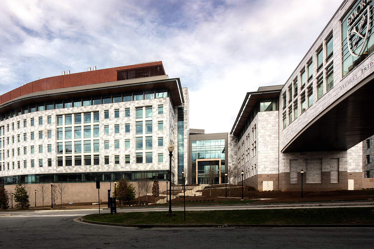 health sciences research building