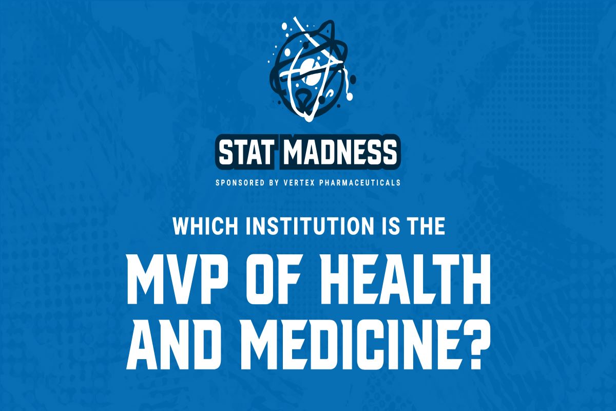stat madness graphic
