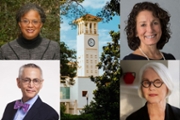 Four Emory faculty named to American Academy of Arts and Sciences