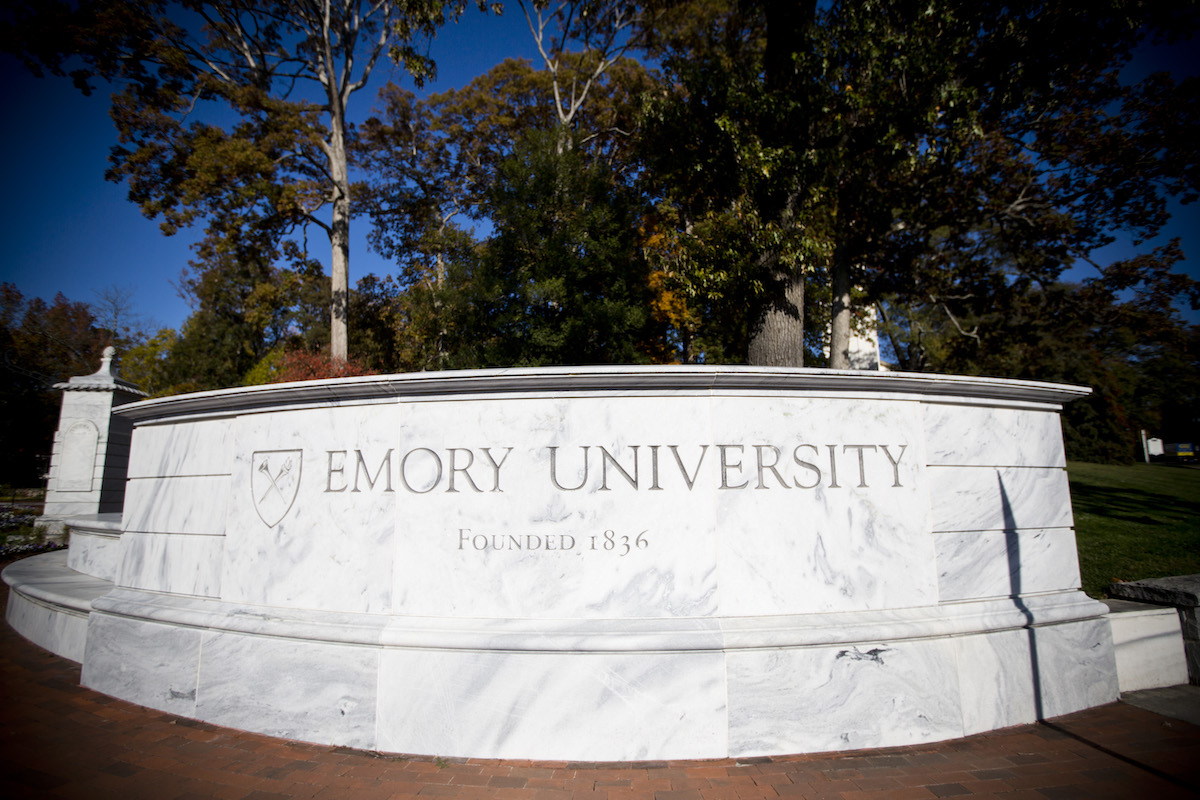 emory gate