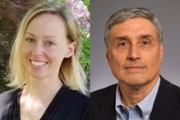 Outstanding researchers Stevens and Silvestri honored with Albert E. Levy Award