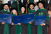Emory School of Medicine graduates charged to ‘Make the lives of others better’