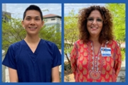 Two Emory Healthcare nurses recognized as exceptional in their field by AJC’s Celebrating Nurses program