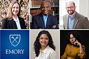 Emory faculty and staff Fulbright Scholars to travel far and wide seeking knowledge