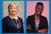 Emory dean and Emory HIV researcher honored with 2023 Health Care Heroes awards