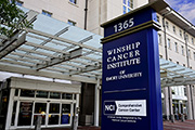 Winship renewed as a National Cancer Institute-designated Comprehensive Cancer Center