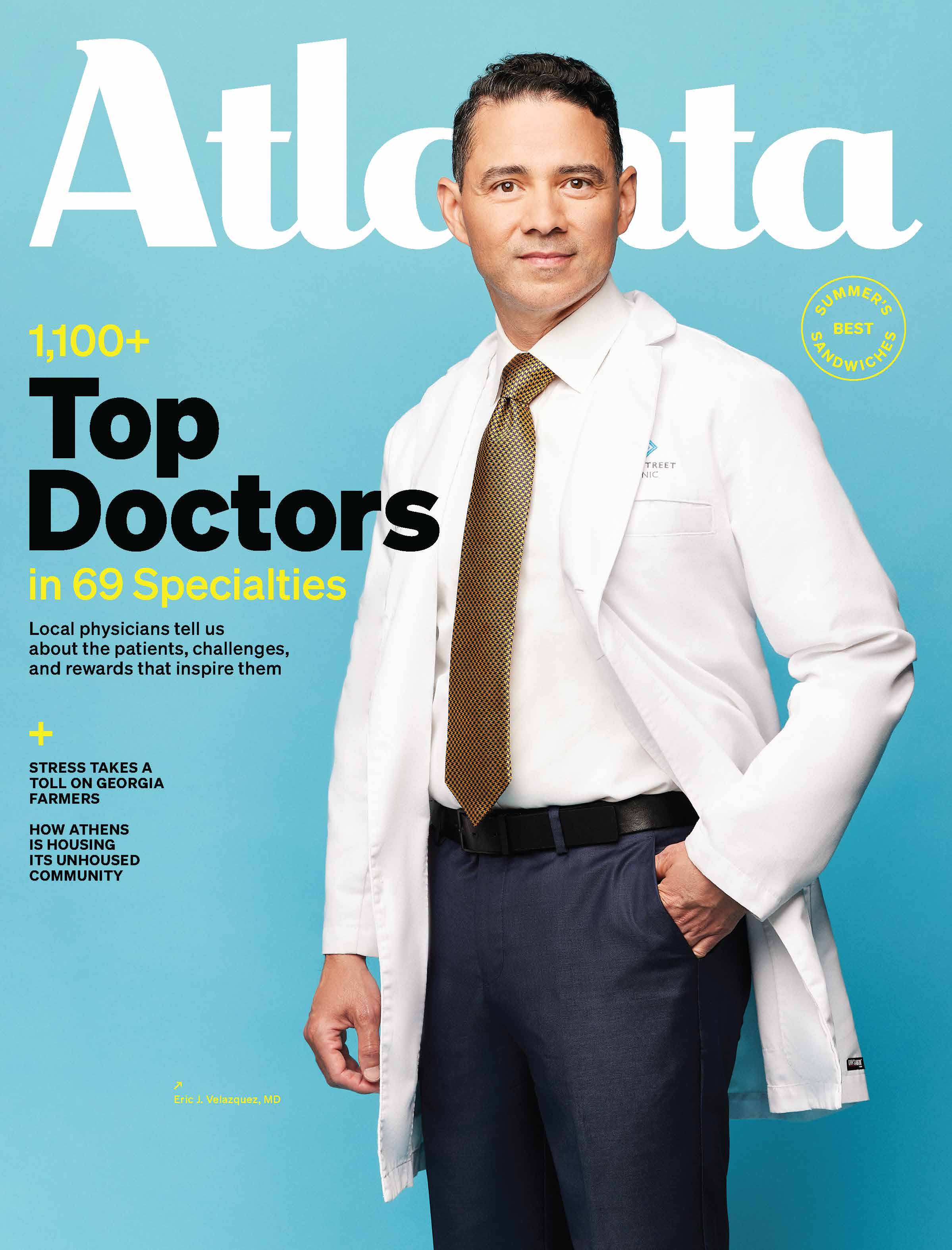 2023 Atlanta Magazine Top Doctors
