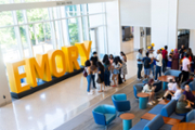 New academic year introduces new faculty, programs and initiatives to Emory