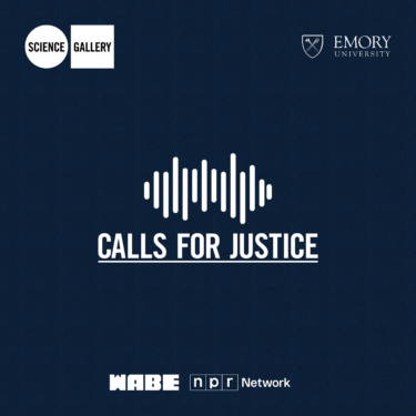 "Calls for Justice" logo