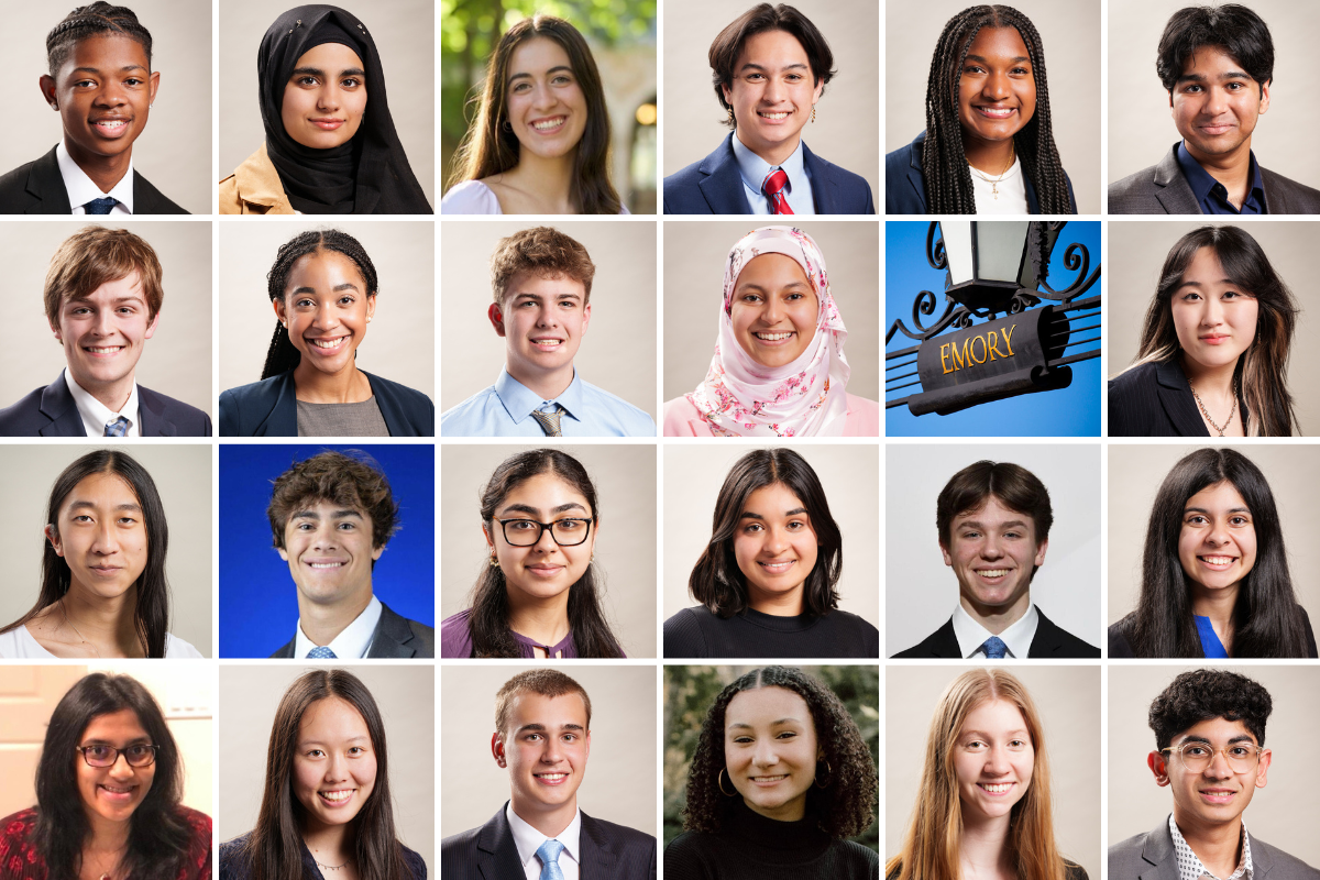 News Emory's newest Woodruff Scholars pair intellect with leadership to  benefit their communities, Emory University, Atlanta GA